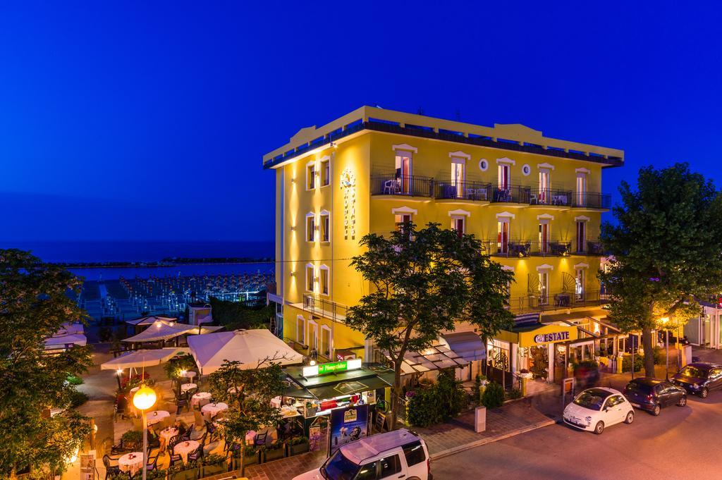 Hotel Estate ริมินี ภายนอก รูปภาพ